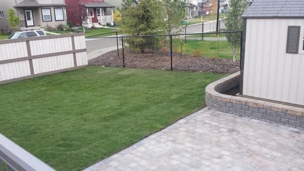 Alberta Landscape & Design Ltd